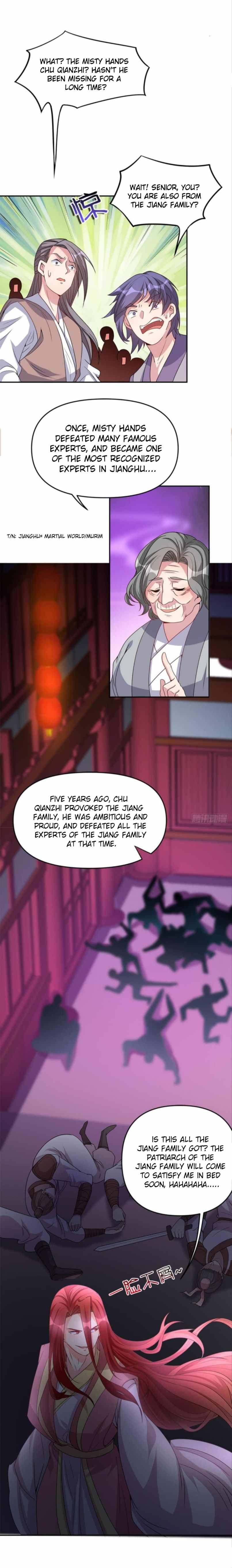 Billion World Invasion Chapter 10 - Page 4
