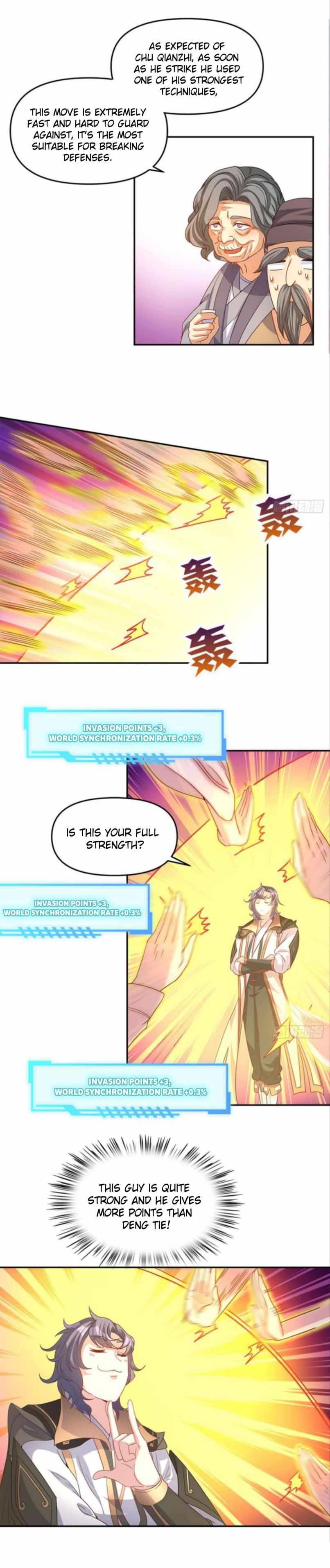 Billion World Invasion Chapter 10 - Page 9
