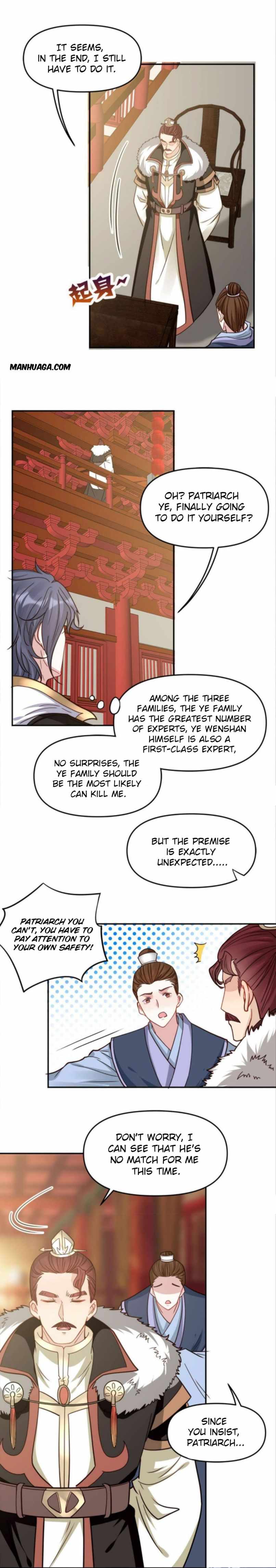 Billion World Invasion Chapter 11 - Page 12