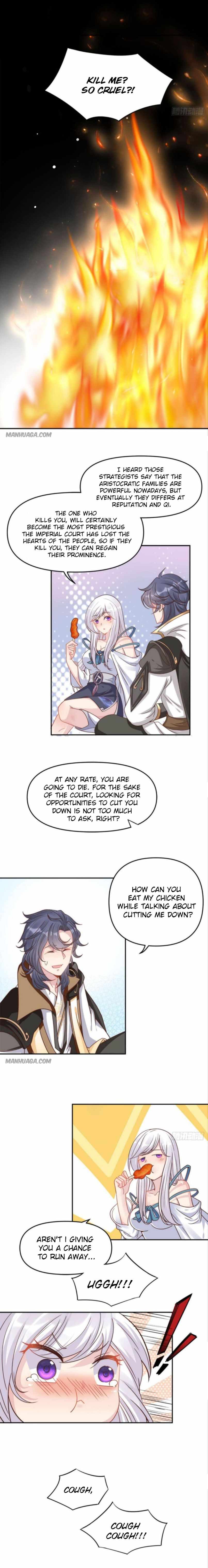 Billion World Invasion Chapter 11 - Page 4