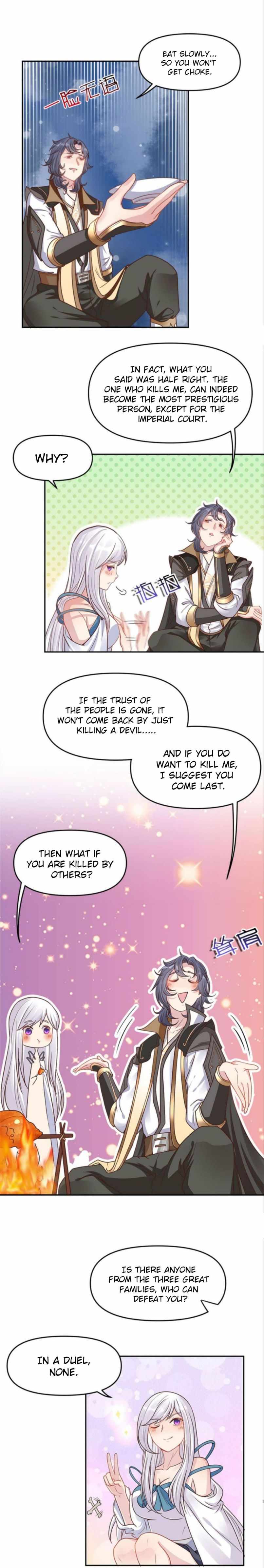 Billion World Invasion Chapter 11 - Page 5