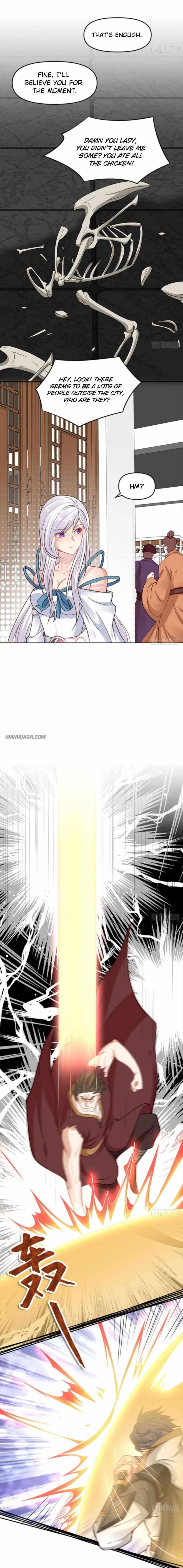 Billion World Invasion Chapter 11 - Page 6
