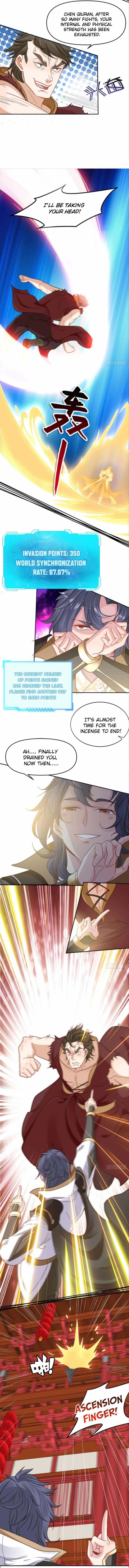 Billion World Invasion Chapter 11 - Page 7