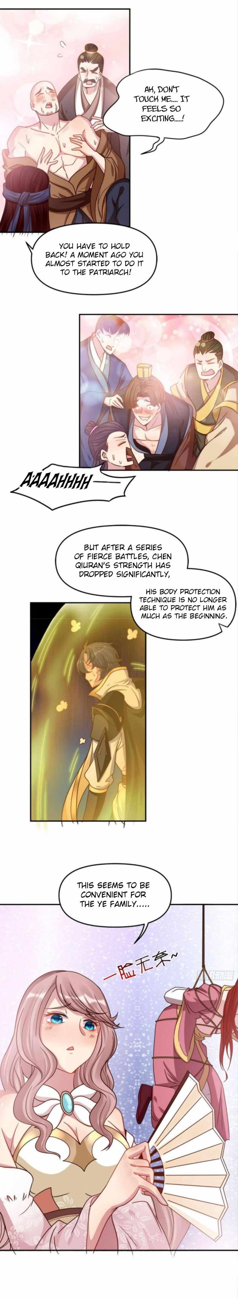 Billion World Invasion Chapter 11 - Page 10