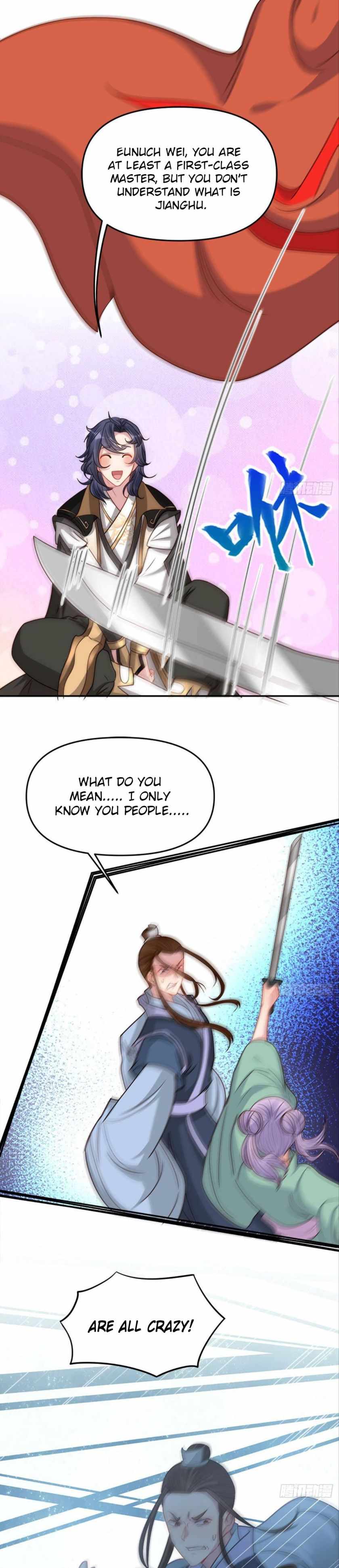 Billion World Invasion Chapter 12 - Page 8