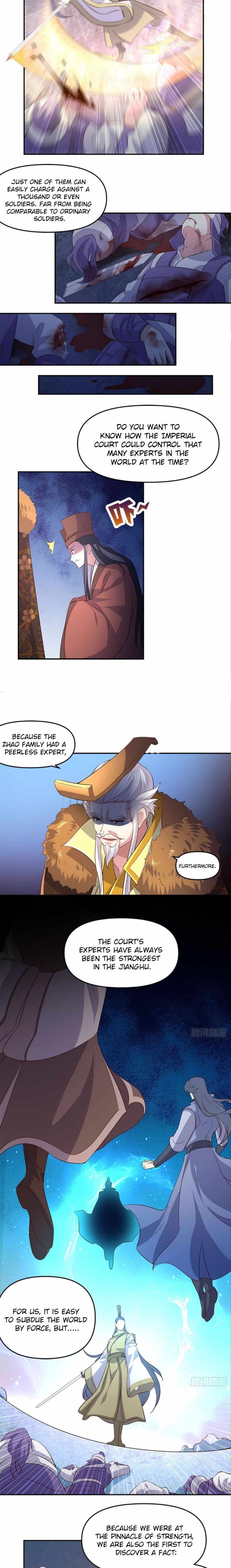 Billion World Invasion Chapter 13 - Page 8