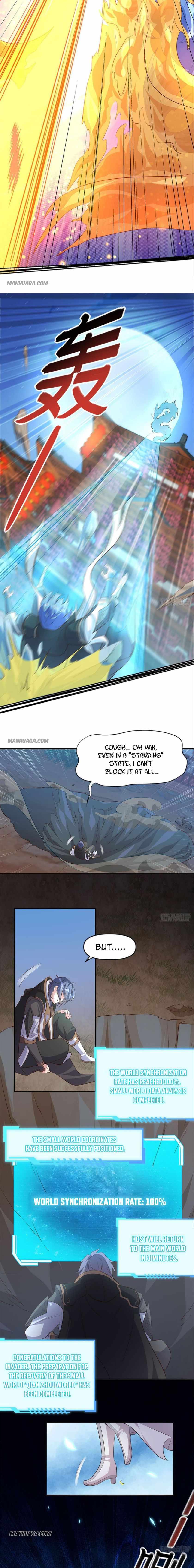 Billion World Invasion Chapter 13 - Page 10