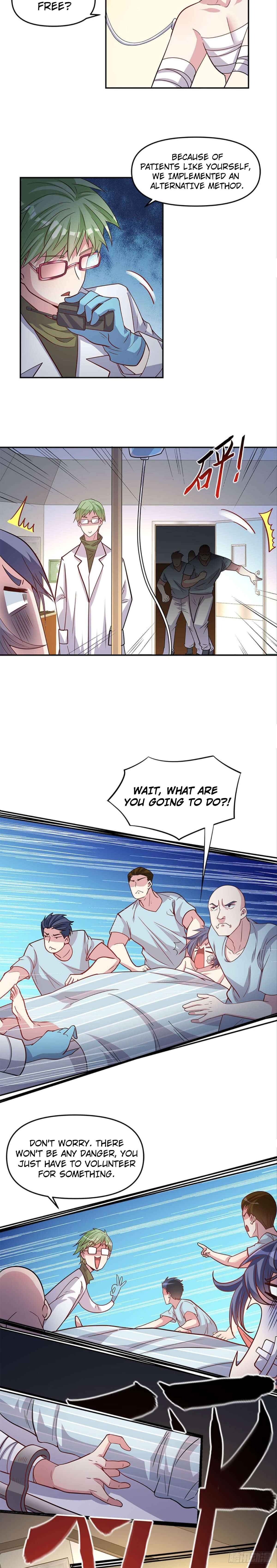 Billion World Invasion Chapter 14 - Page 11