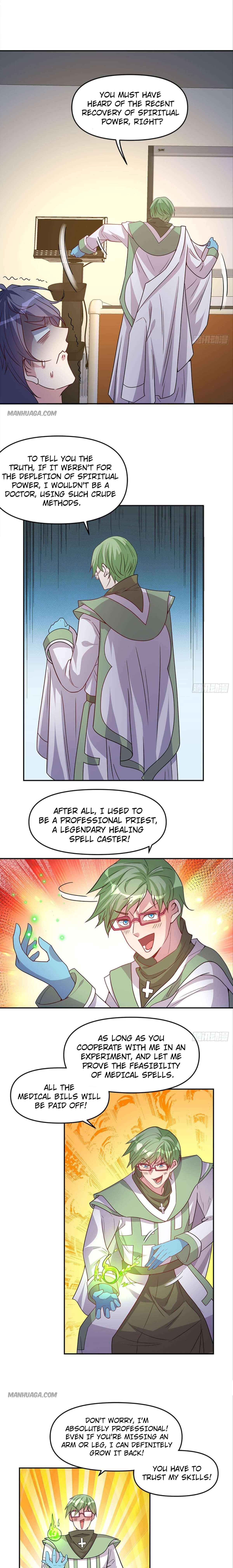 Billion World Invasion Chapter 14 - Page 12