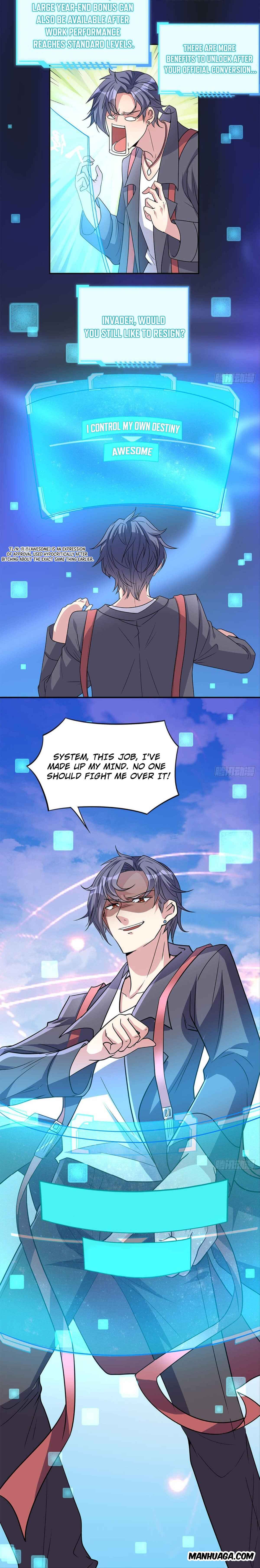 Billion World Invasion Chapter 14 - Page 15