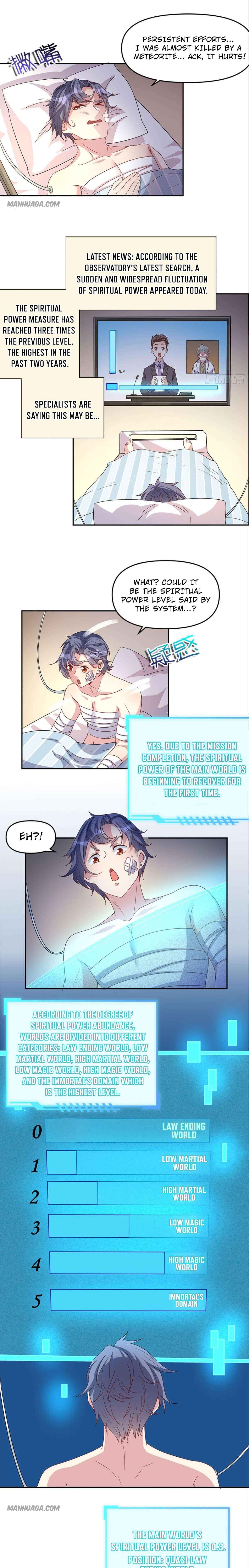 Billion World Invasion Chapter 14 - Page 8