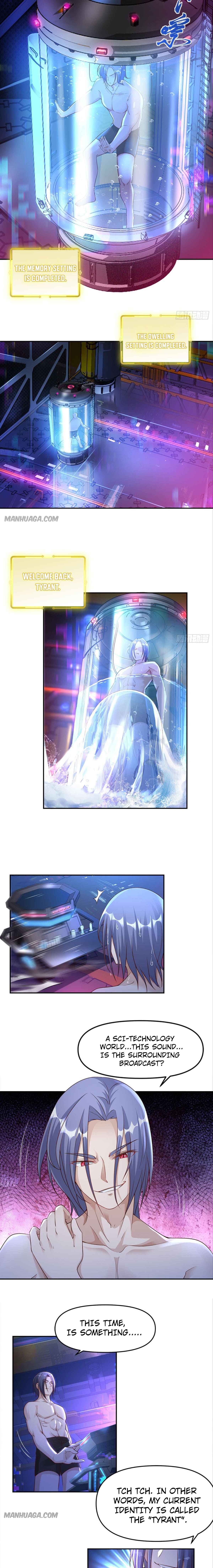Billion World Invasion Chapter 15 - Page 12