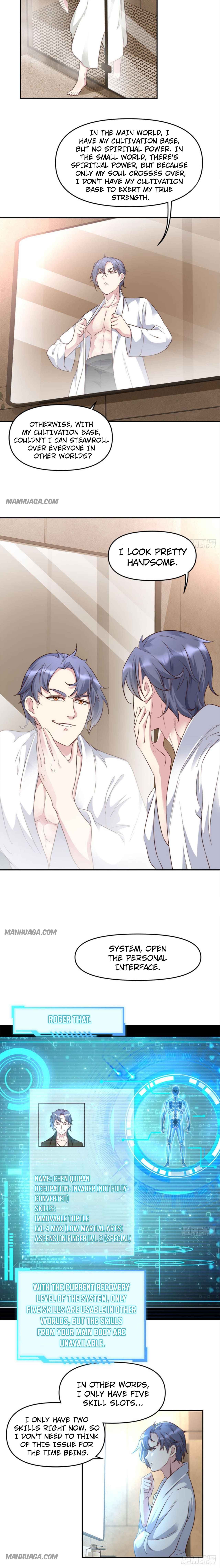 Billion World Invasion Chapter 15 - Page 3