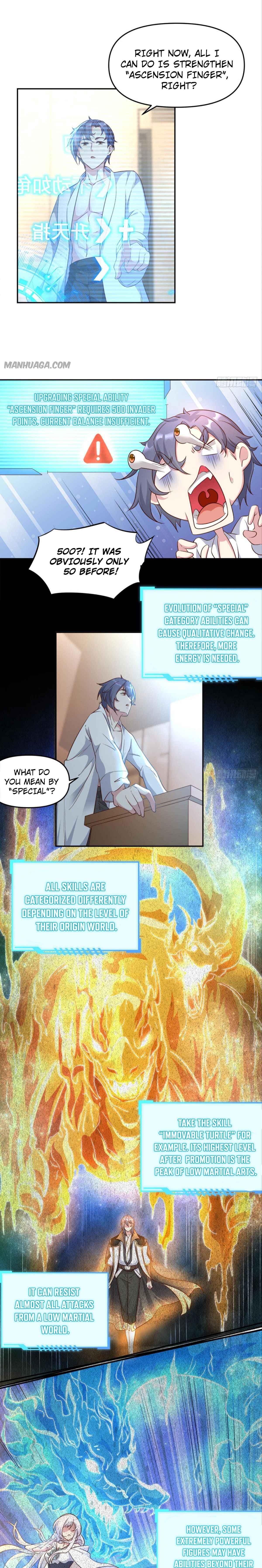 Billion World Invasion Chapter 15 - Page 4