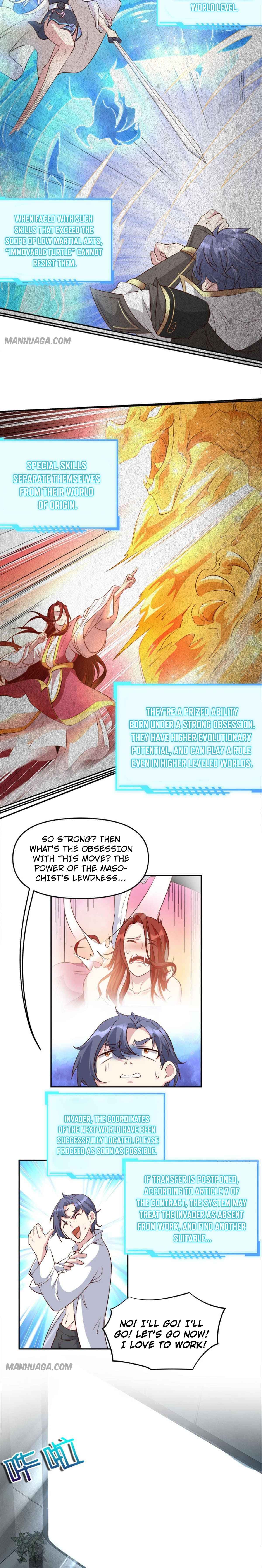 Billion World Invasion Chapter 15 - Page 5