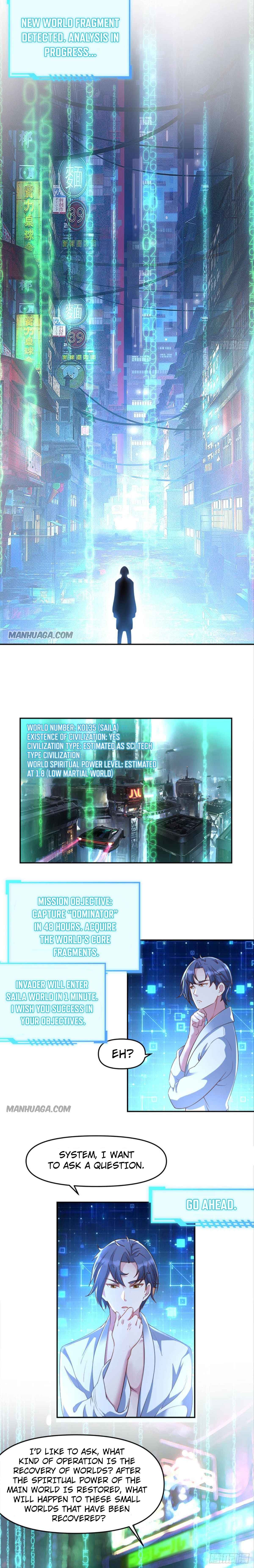 Billion World Invasion Chapter 15 - Page 7
