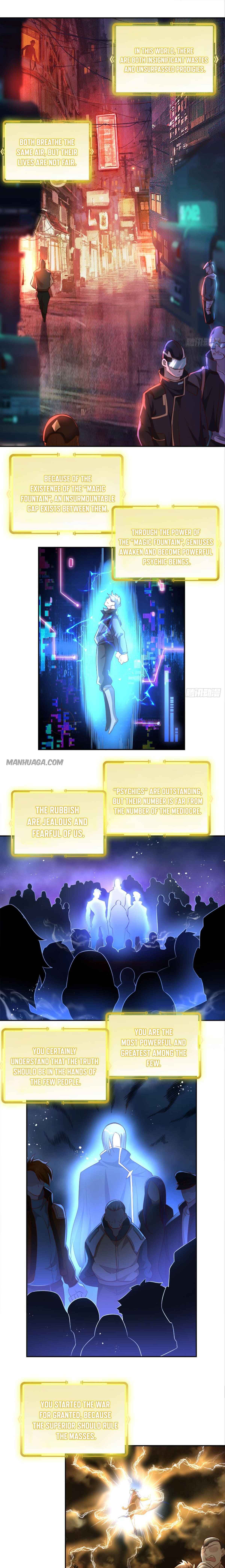 Billion World Invasion Chapter 15 - Page 10