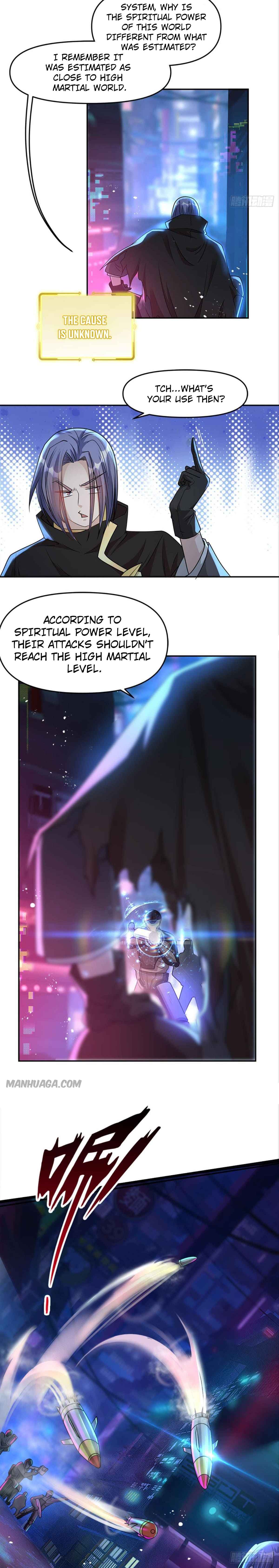 Billion World Invasion Chapter 16 - Page 11