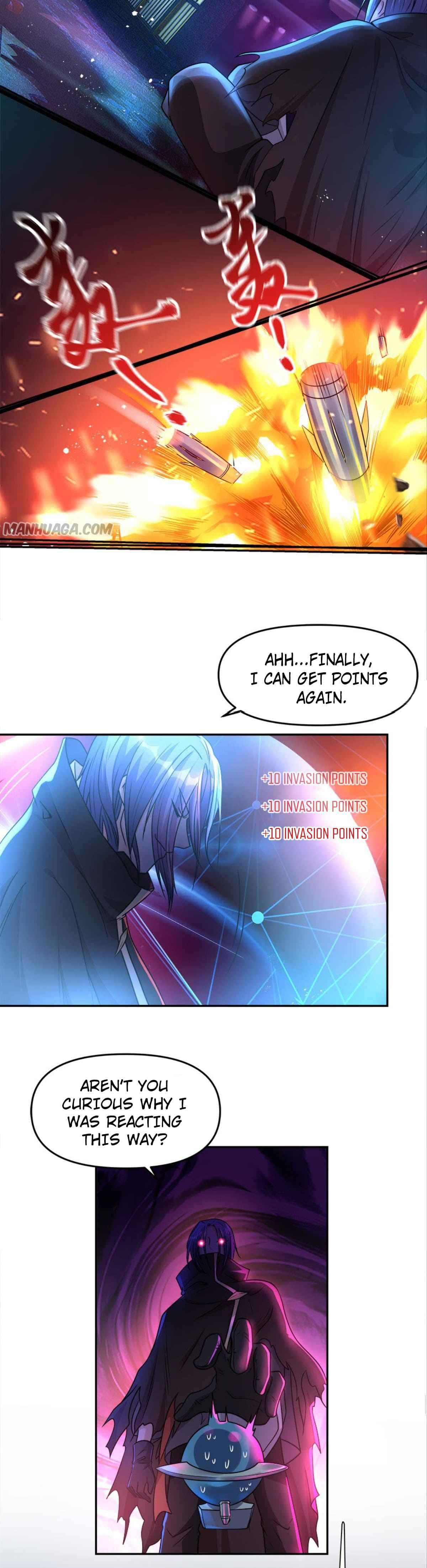 Billion World Invasion Chapter 16 - Page 12