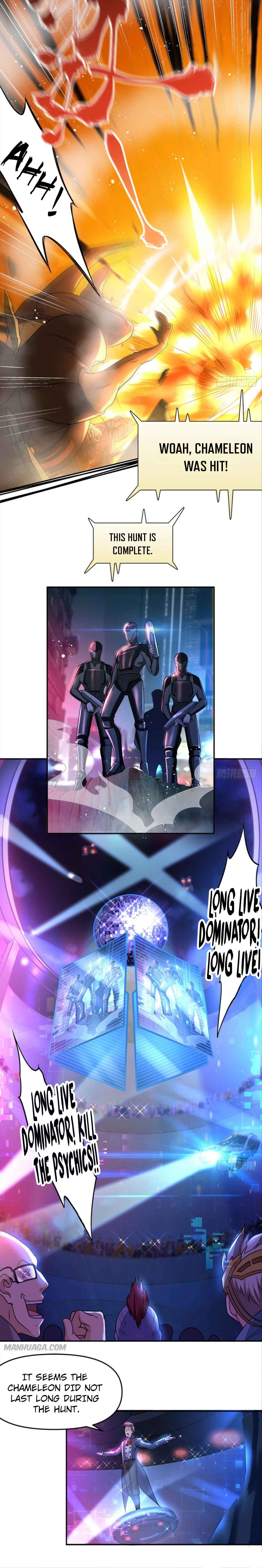 Billion World Invasion Chapter 16 - Page 3