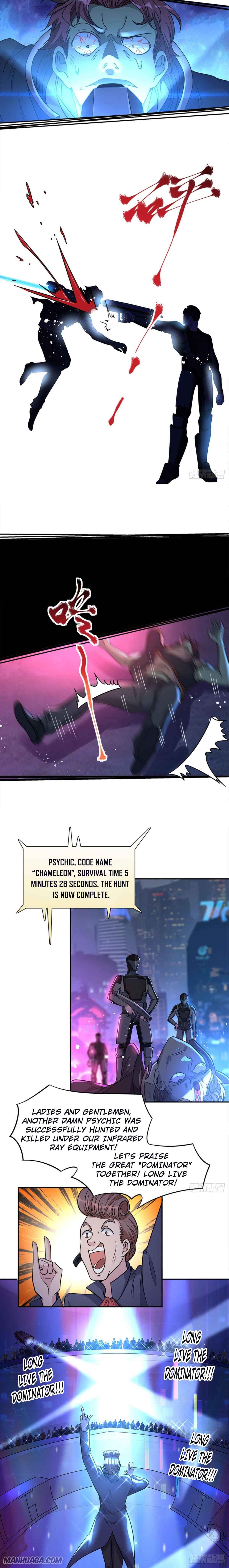 Billion World Invasion Chapter 16 - Page 5