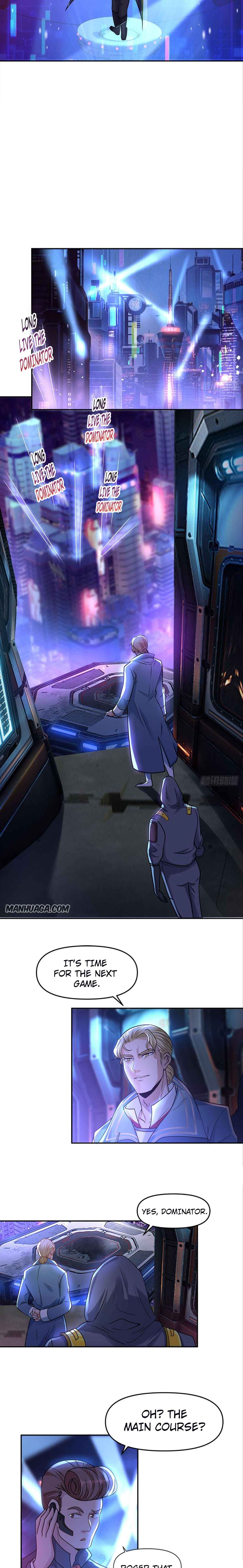 Billion World Invasion Chapter 16 - Page 6