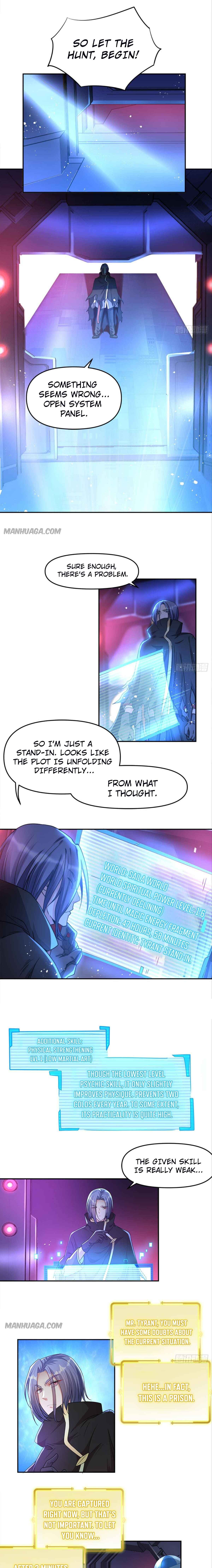 Billion World Invasion Chapter 16 - Page 8