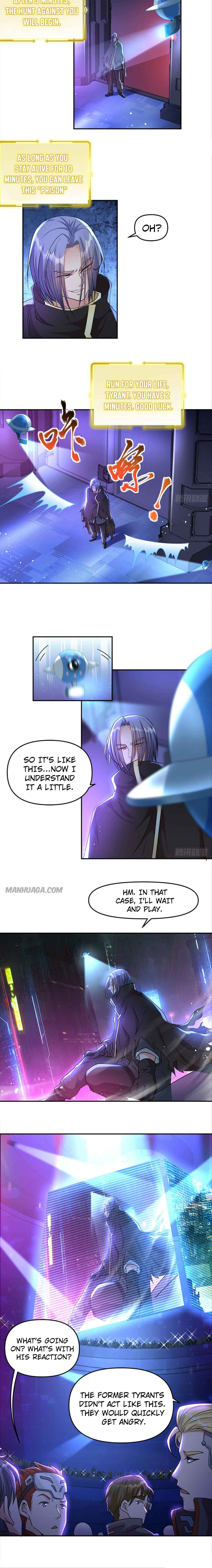 Billion World Invasion Chapter 16 - Page 9