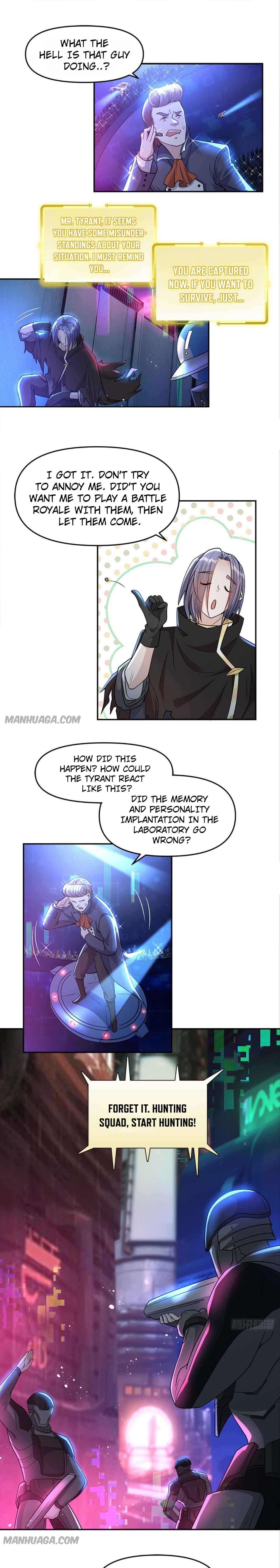 Billion World Invasion Chapter 16 - Page 10