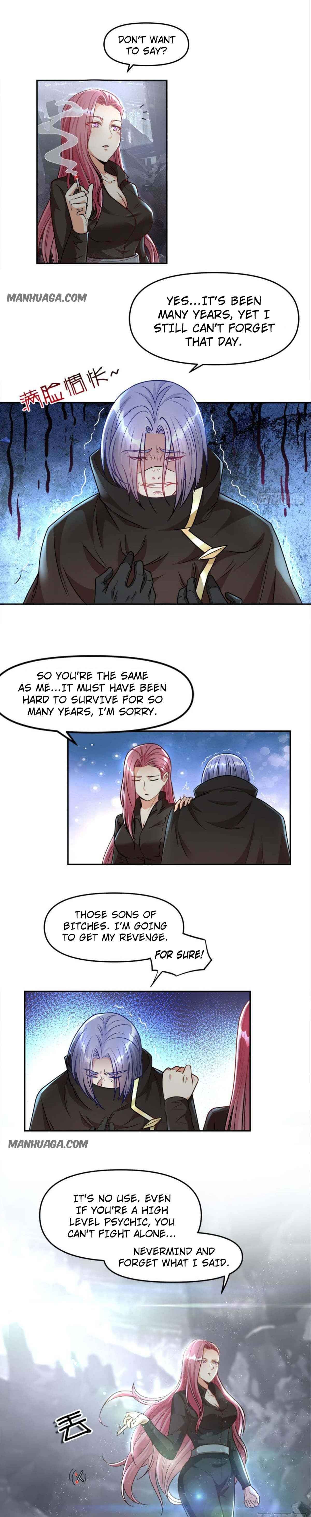 Billion World Invasion Chapter 18 - Page 11