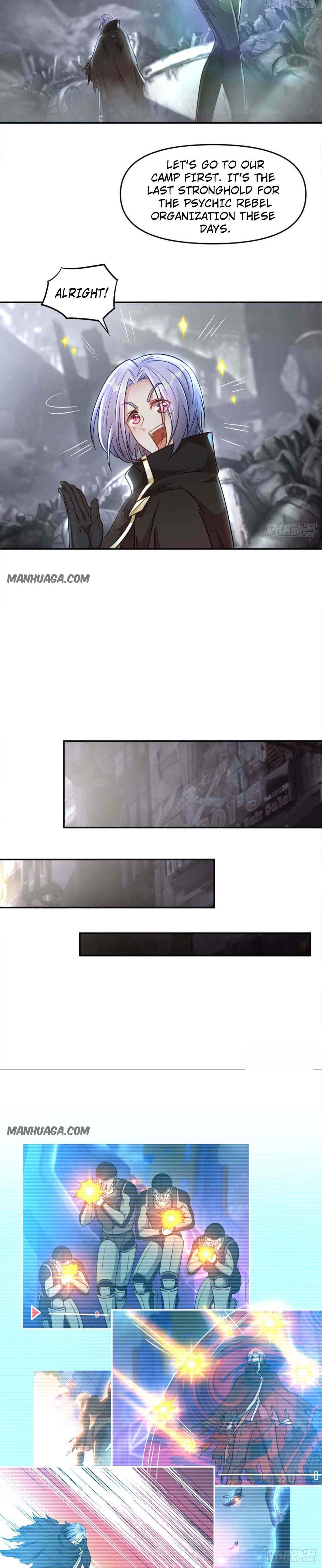 Billion World Invasion Chapter 18 - Page 12