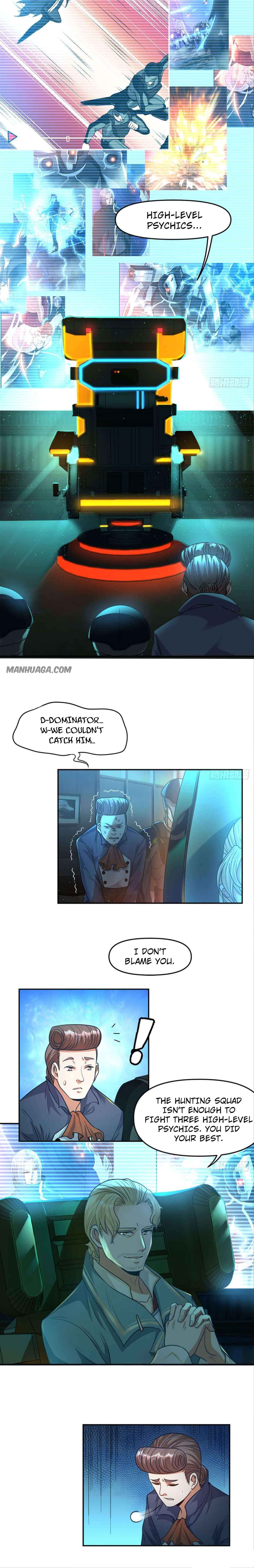 Billion World Invasion Chapter 18 - Page 13