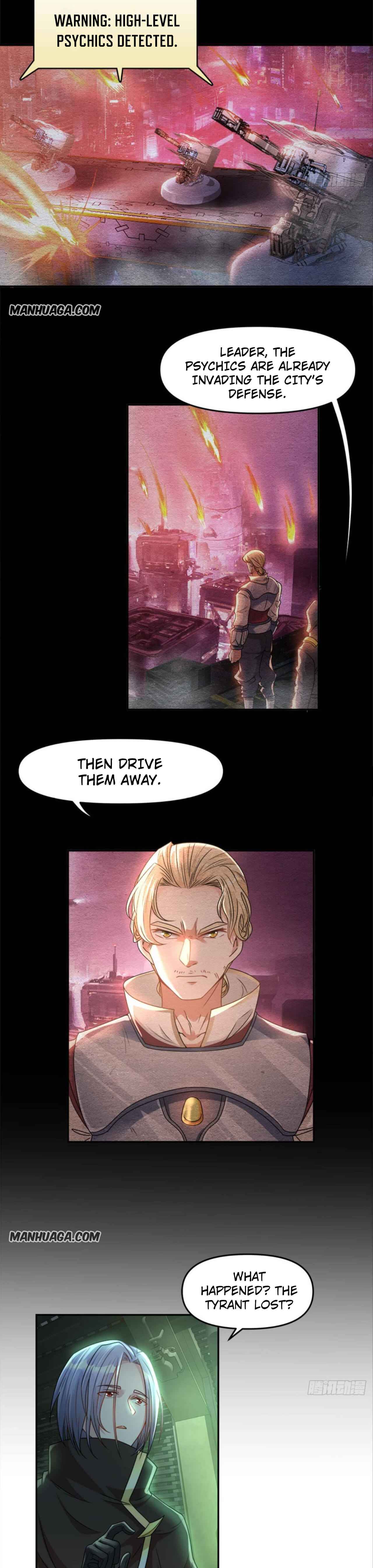 Billion World Invasion Chapter 18 - Page 3