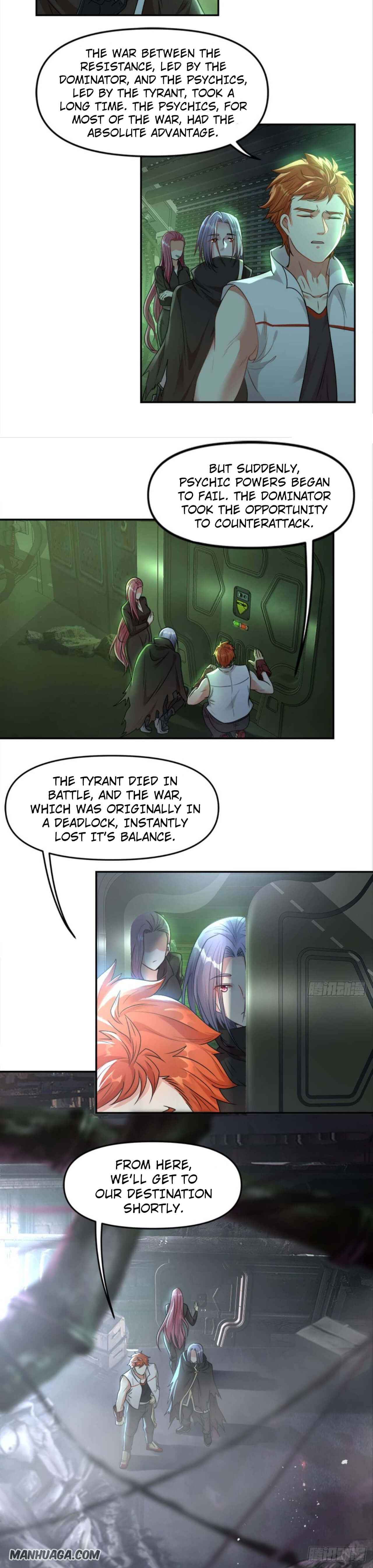 Billion World Invasion Chapter 18 - Page 4