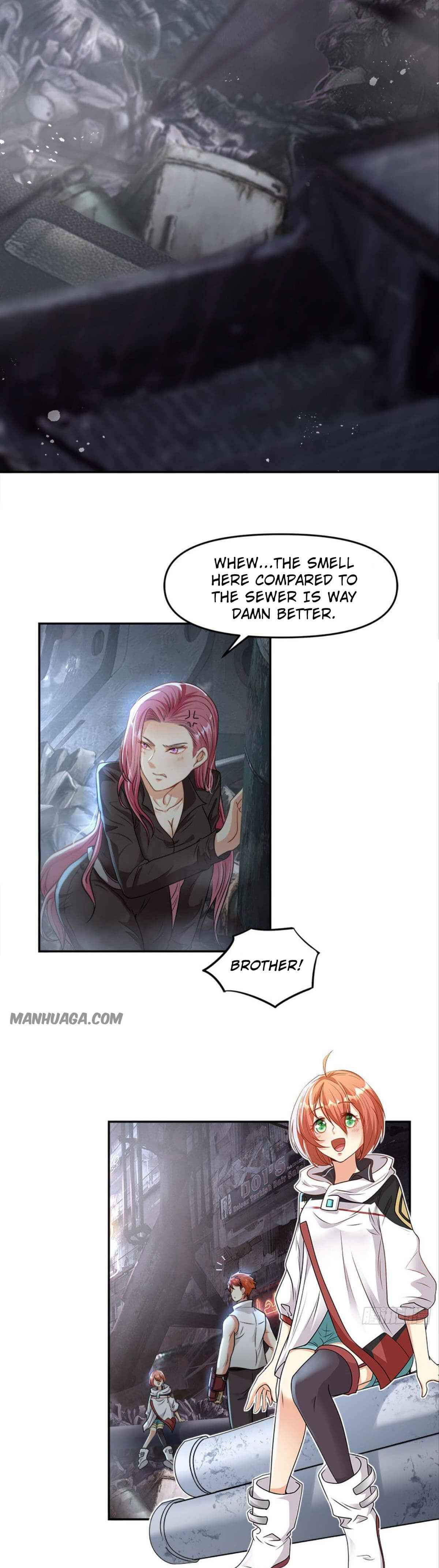 Billion World Invasion Chapter 18 - Page 5