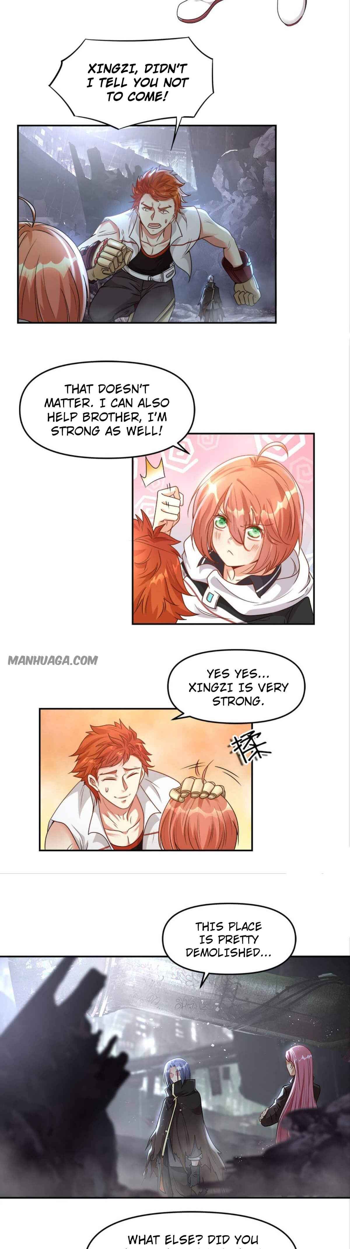 Billion World Invasion Chapter 18 - Page 6