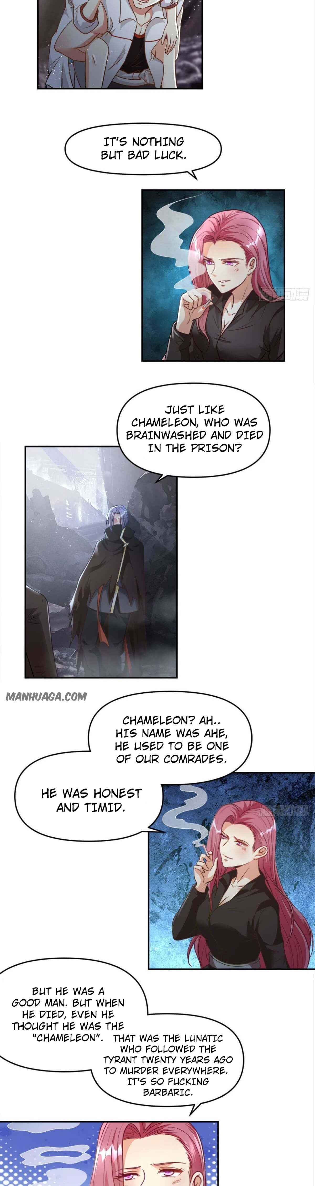 Billion World Invasion Chapter 18 - Page 9