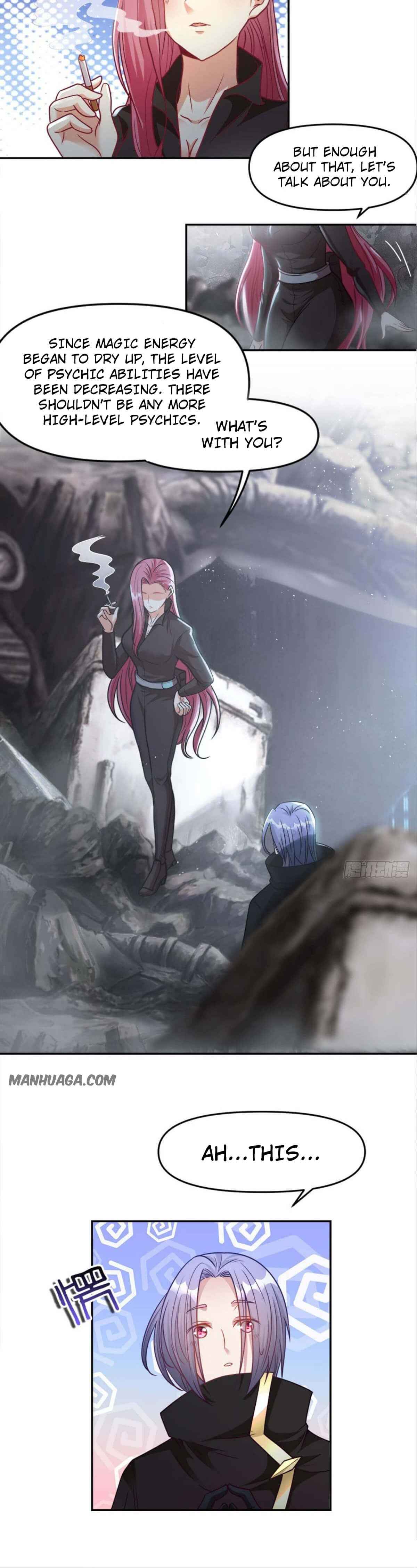 Billion World Invasion Chapter 18 - Page 10