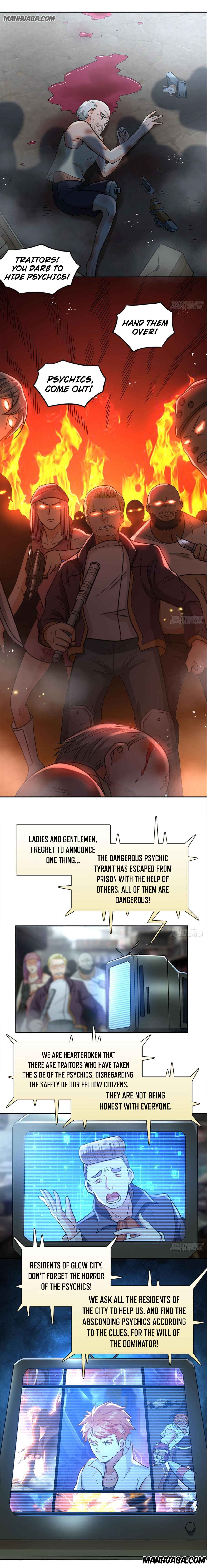 Billion World Invasion Chapter 19 - Page 9