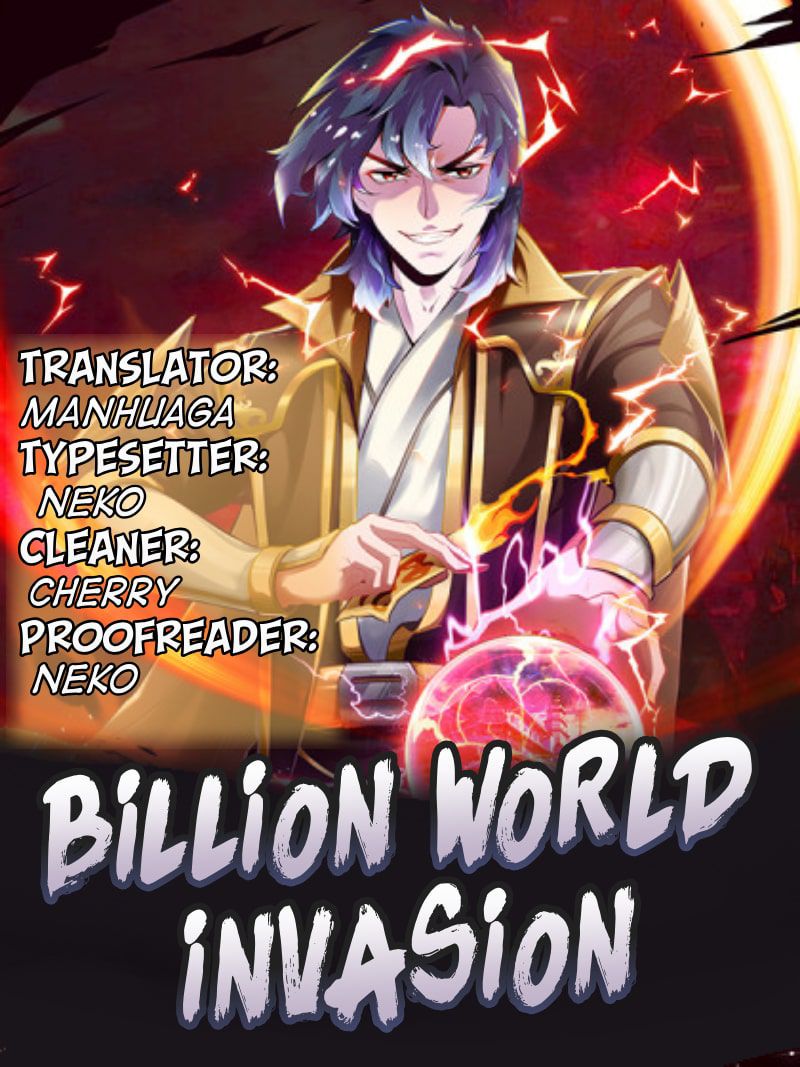 Billion World Invasion Chapter 2 - Page 1