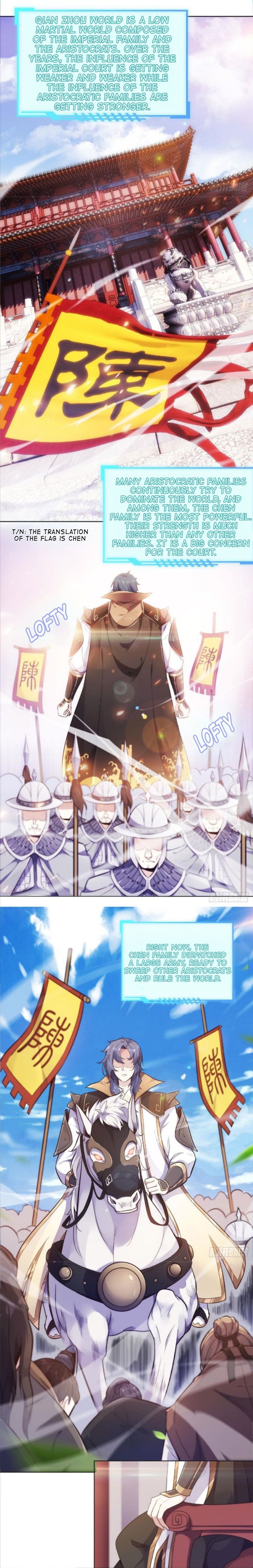 Billion World Invasion Chapter 2 - Page 15