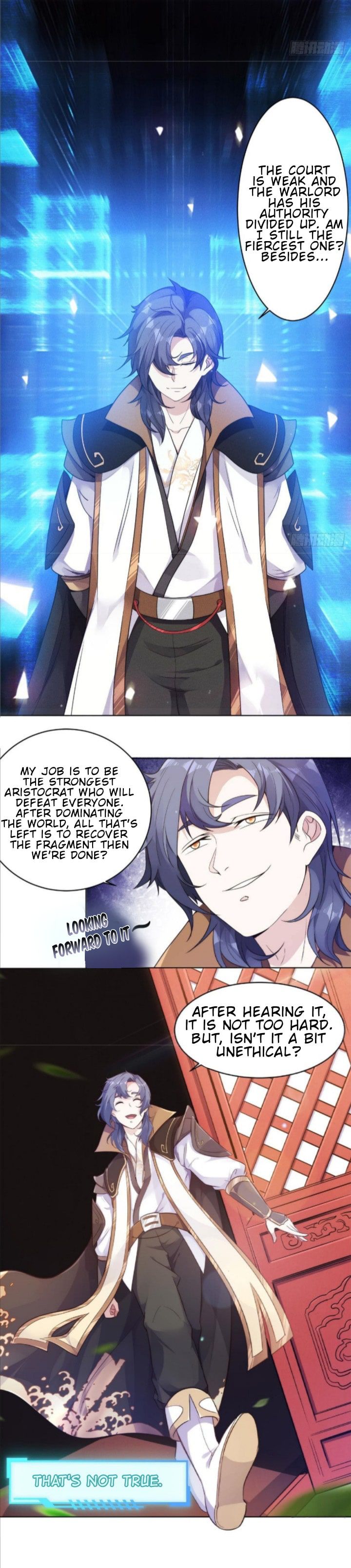 Billion World Invasion Chapter 2 - Page 16