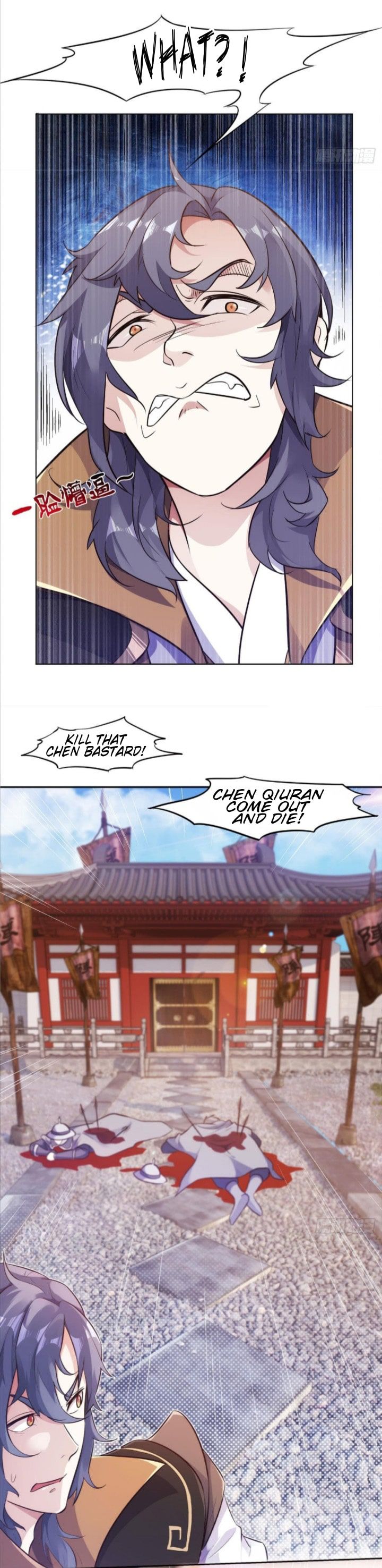 Billion World Invasion Chapter 2 - Page 18