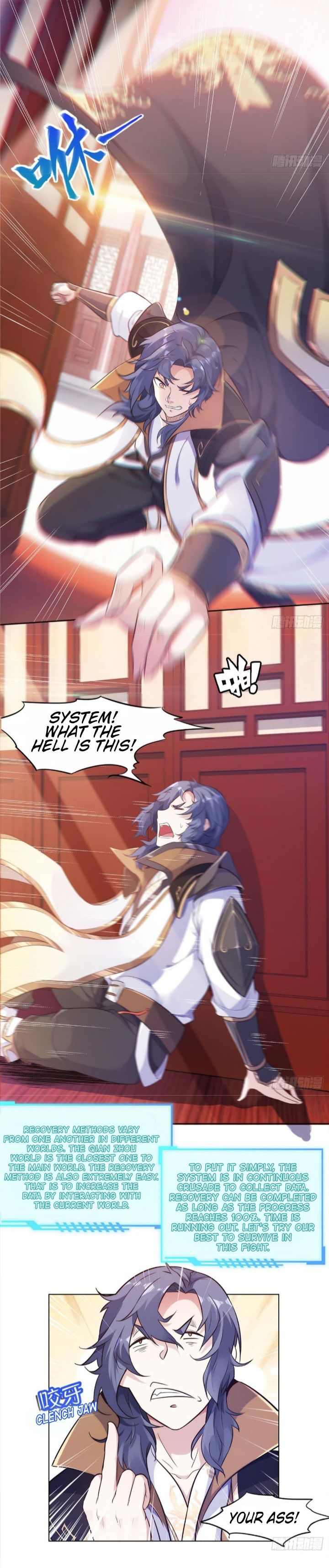 Billion World Invasion Chapter 2 - Page 19