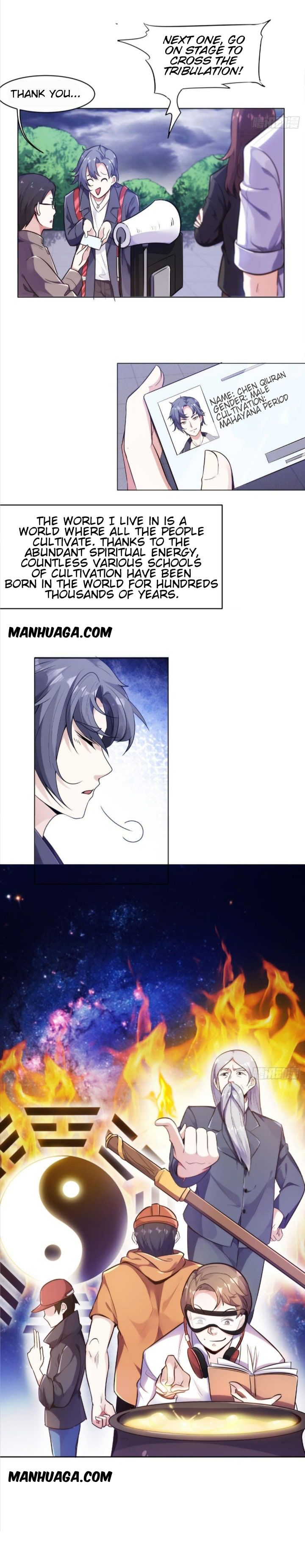Billion World Invasion Chapter 2 - Page 6