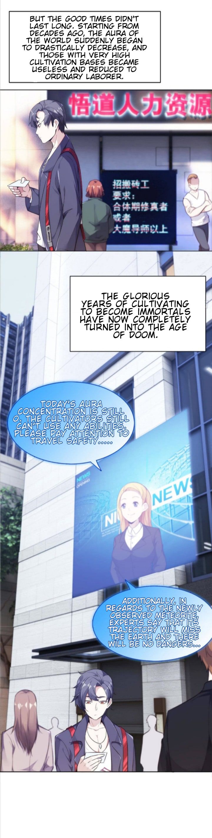 Billion World Invasion Chapter 2 - Page 7