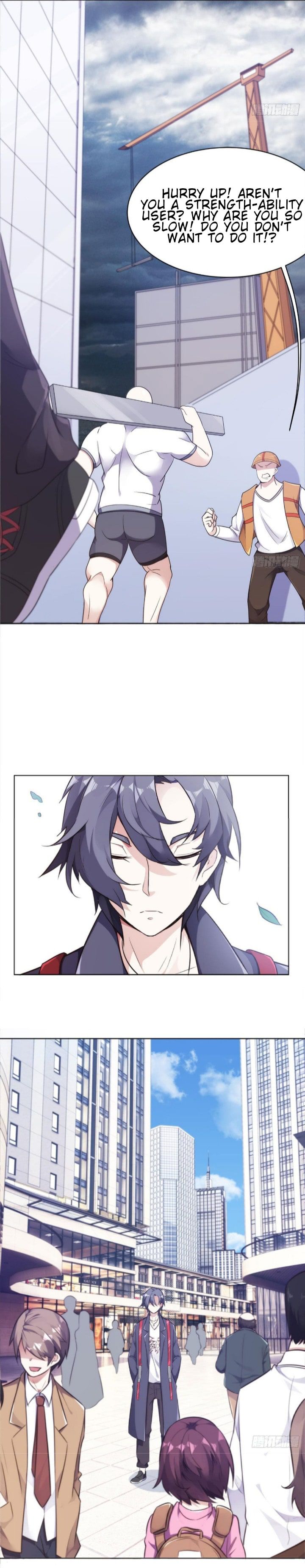 Billion World Invasion Chapter 2 - Page 9