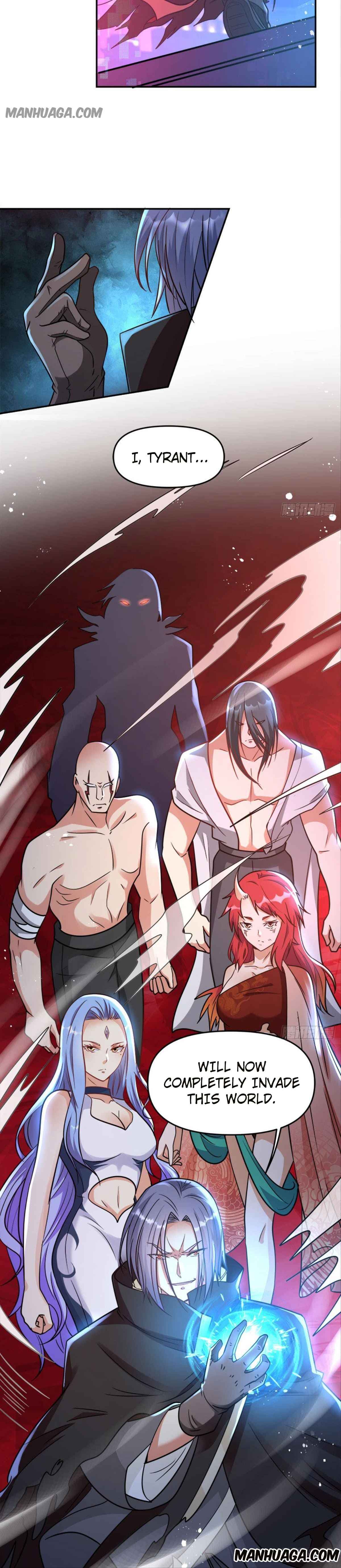 Billion World Invasion Chapter 24 - Page 12