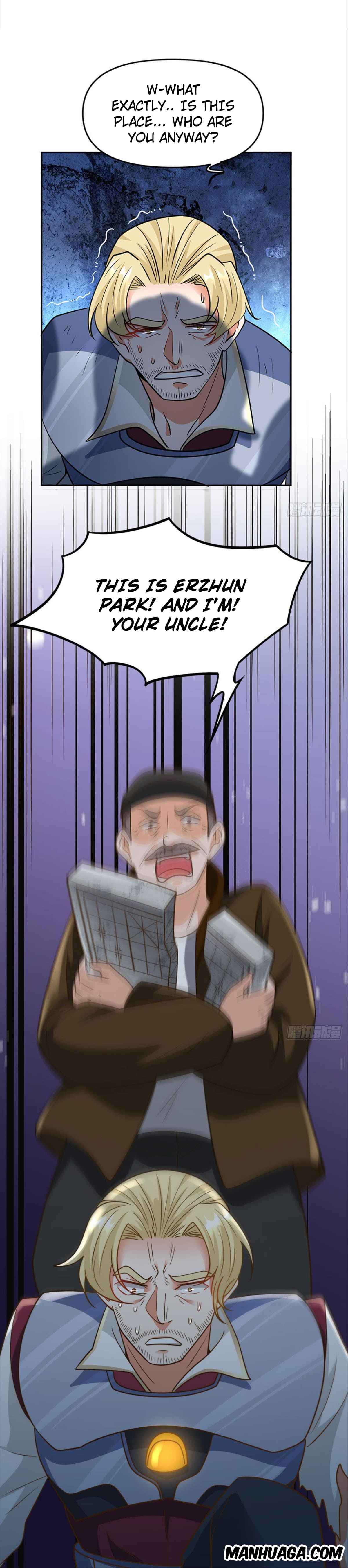Billion World Invasion Chapter 26 - Page 11