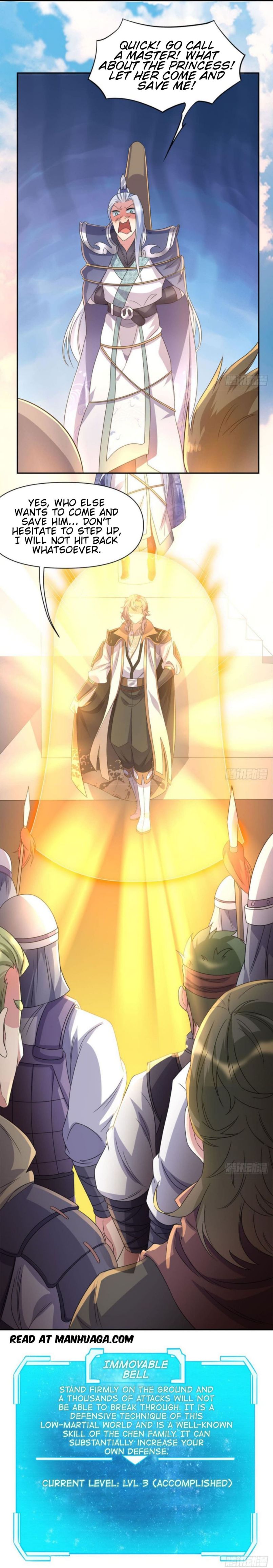 Billion World Invasion Chapter 3 - Page 19